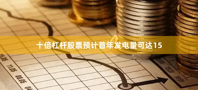 十倍杠杆股票预计首年发电量可达15