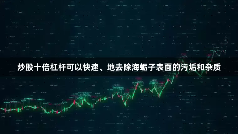 炒股十倍杠杆可以快速、地去除海蛎子表面的污垢和杂质